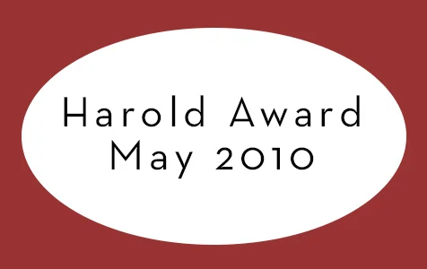Harold+Award