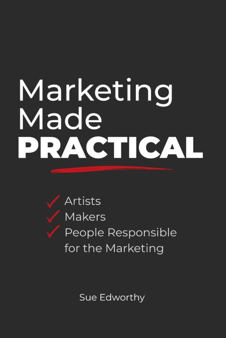 Marketing Made Practical book cover